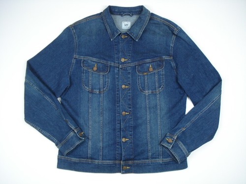 Vintage lee riders jeansjacke - vintage,