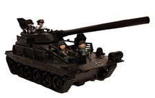 PLAYMOBIL CUSTOM SPEZIALPANZER