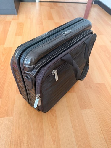 Rimowa salsa deluxe - deluxe, hybrid