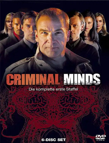 Criminal minds staffel - criminal, 1