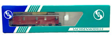 Sachsenmodelle 14228 Packwagen