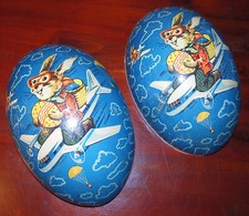 Altes Super Osterei Mit