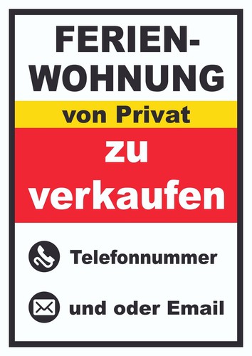 Ferienwohnung verkaufen von - ferienwohnung,
