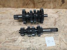 KTM EXC SX 125 - Getriebewellen Getriebe Welle | Motor Typ 503 bj. 1999