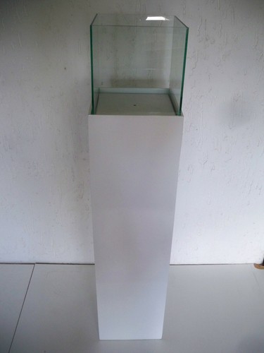 Bodenwindlicht glossy weiß - bodenwindlicht,