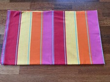 Tischdecke 124x148 cm bunt reine Baumwolle von Domo Vista