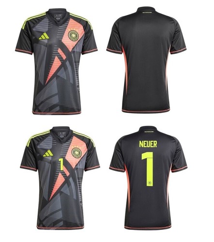 Trikot adidas dfb 2024 - em,