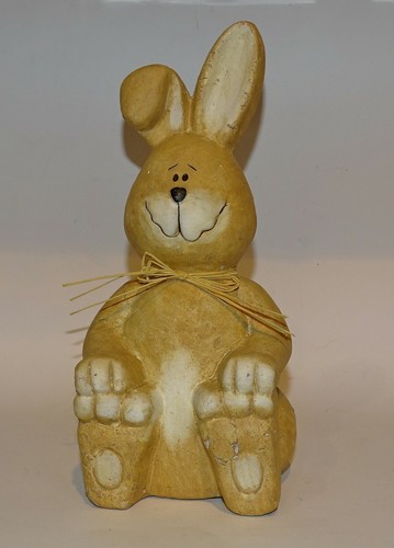 Osterhase keramik oster hasi - , oster-hasi