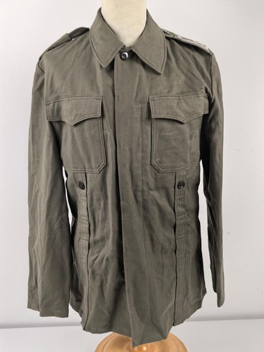 Bundeswehr feldbluse oliv - ,,