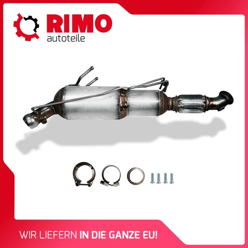 Dieselpartikelfilter dpf - dieselpartikelfilter,