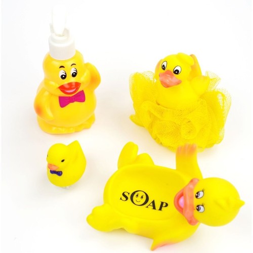 Badeente set badetiere - set,