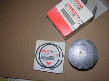 YAMAHA RD350LC YPVS 1WW '86 1x KOLBEN MIT RINGE 2GU-11636  2.Maß  YFZ350 BANSHEE