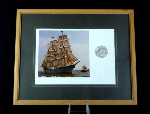 Gorch fock segelschulschiff - gorch,