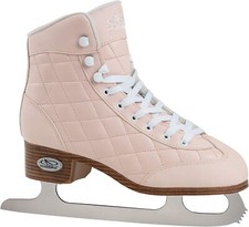 Hudora Schlittschuhe Damen Mädchen Eiskunstlaufen 34 Eislaufen Ice Skates Rosa