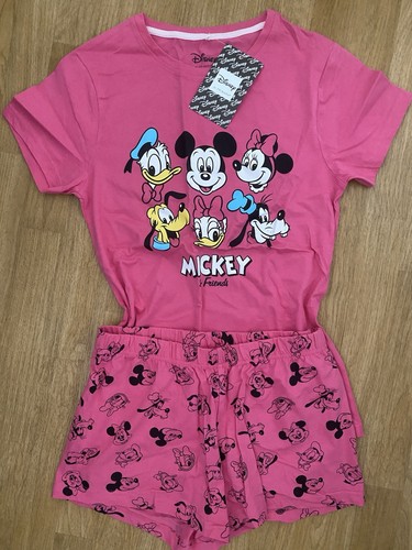 Disney schlafanzug kurz - disney, schlafanzug-kurz