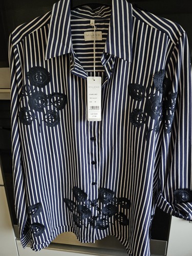 Milano italy damen bluse neu - bluse,