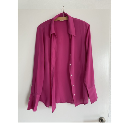 Levi damen bluse pink - levi's, s