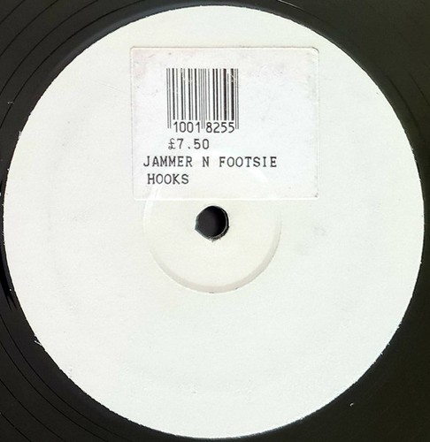 Jammer footsie right - vs,