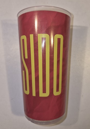 Fanbecher tourbecher sido ich - tourbecher,
