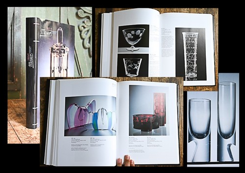 1997 moser glas - glass, jan
