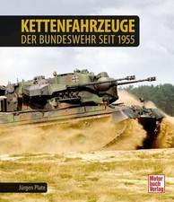 Kettenfahrzeuge der Bundeswehr