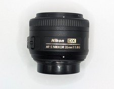 Nikon Nikkor AF-S DX 35mm