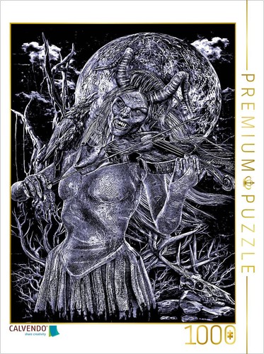 Calvendo puzzle die - puzzle,