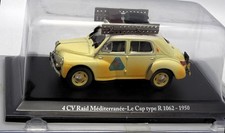 RENAULT 4CV R1062 #3 AFRICA