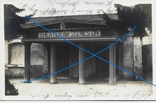 Flandern Belgien ? 1WK - Front Theater - Frontkino Kino der 23 Res. Division