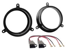 Speaker installation kit for