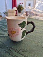 Wildrose Henkeltasse