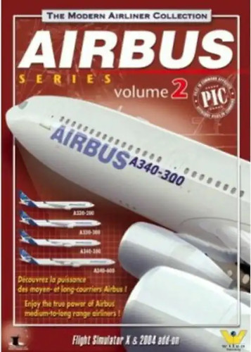 Fsx addon wilco airbus series - airbus,