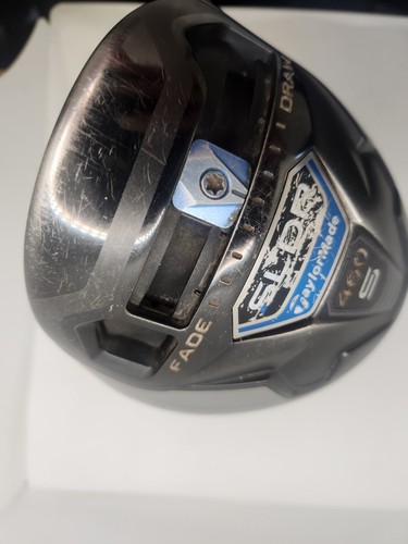 Taylormade sldr 460 driver - sldr, 12