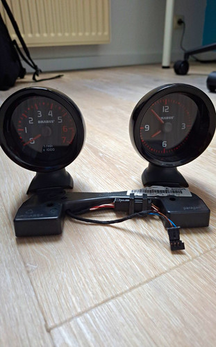 Brabus zusatzinstrumente - brabus,