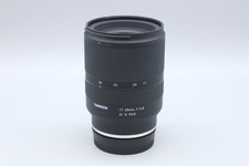 Tamron 17-28mm f/2.8 Di III