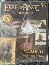 Herr der Ringe Sammelfigur Nr. 59 + Heft OVP
