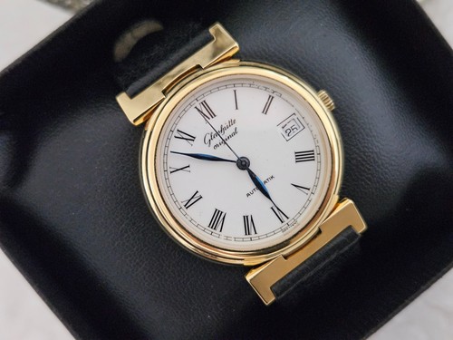 Glashütte original automatik - glashütte,