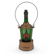 Vintage Flasche Spieluhr