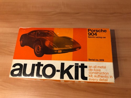 Reduziert 24 porsche 904 - 1/24,