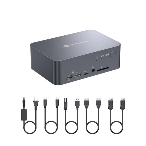 Kvm switch docking station - kvm,