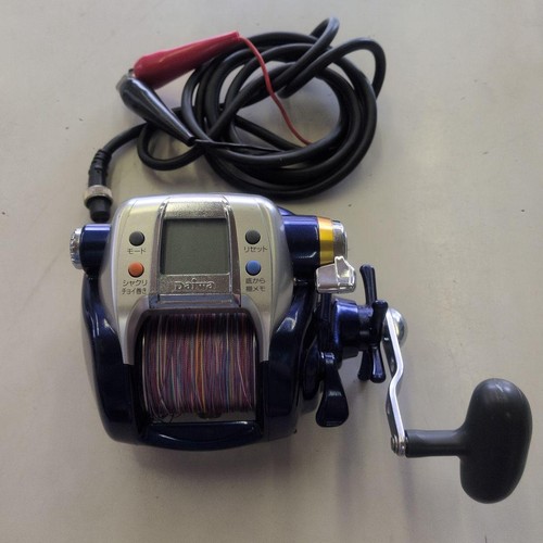 Daiwa tanacom600fe elektrische - daiwa,