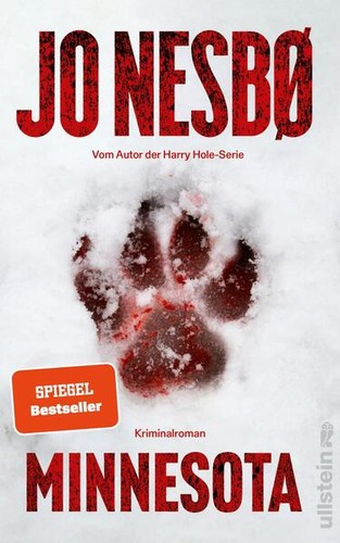 Minnesota nesbø - minnesota, |