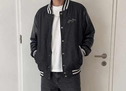 Sean john collegejacke - sean,