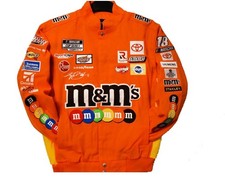 Nascar vintage adult jacket - nascar,