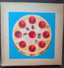 Pochspiel- original Holz