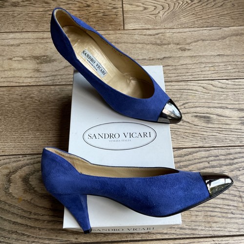 Sandro vicari pumps - vicari,, größe