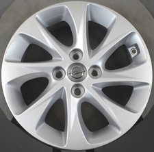 1x Original 15 Zoll Alufelge