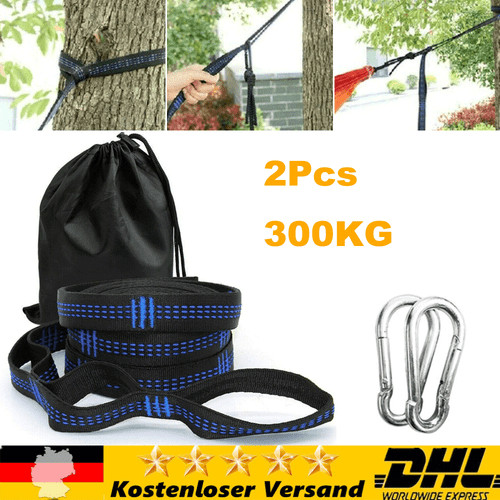 Paar hängematte befestigung - 1,