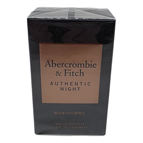 Abercrombie fitch authentic - abercrombie,