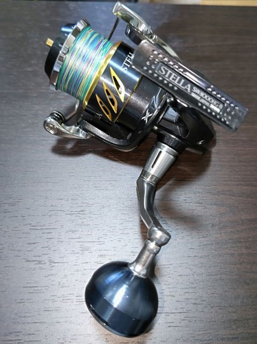 Shimano stella 8000hg - 13, sw